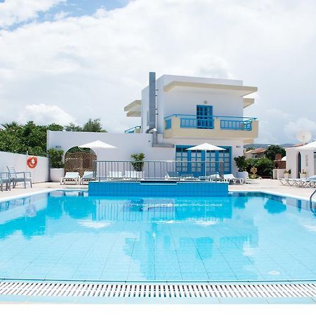 Kasapakis Hotel & Apartments Hersonissos  Exteriér fotografie