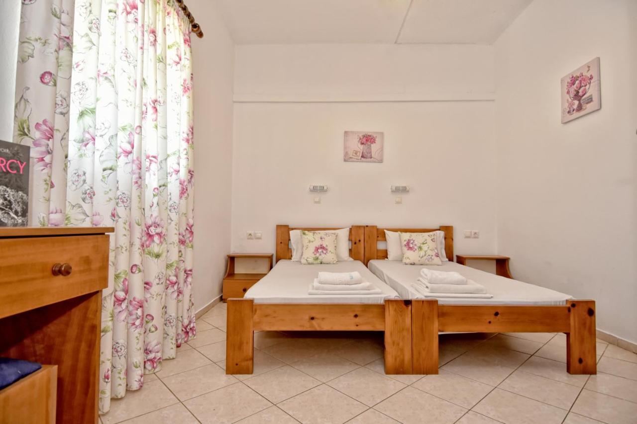 Kasapakis Hotel & Apartments Hersonissos  Exteriér fotografie
