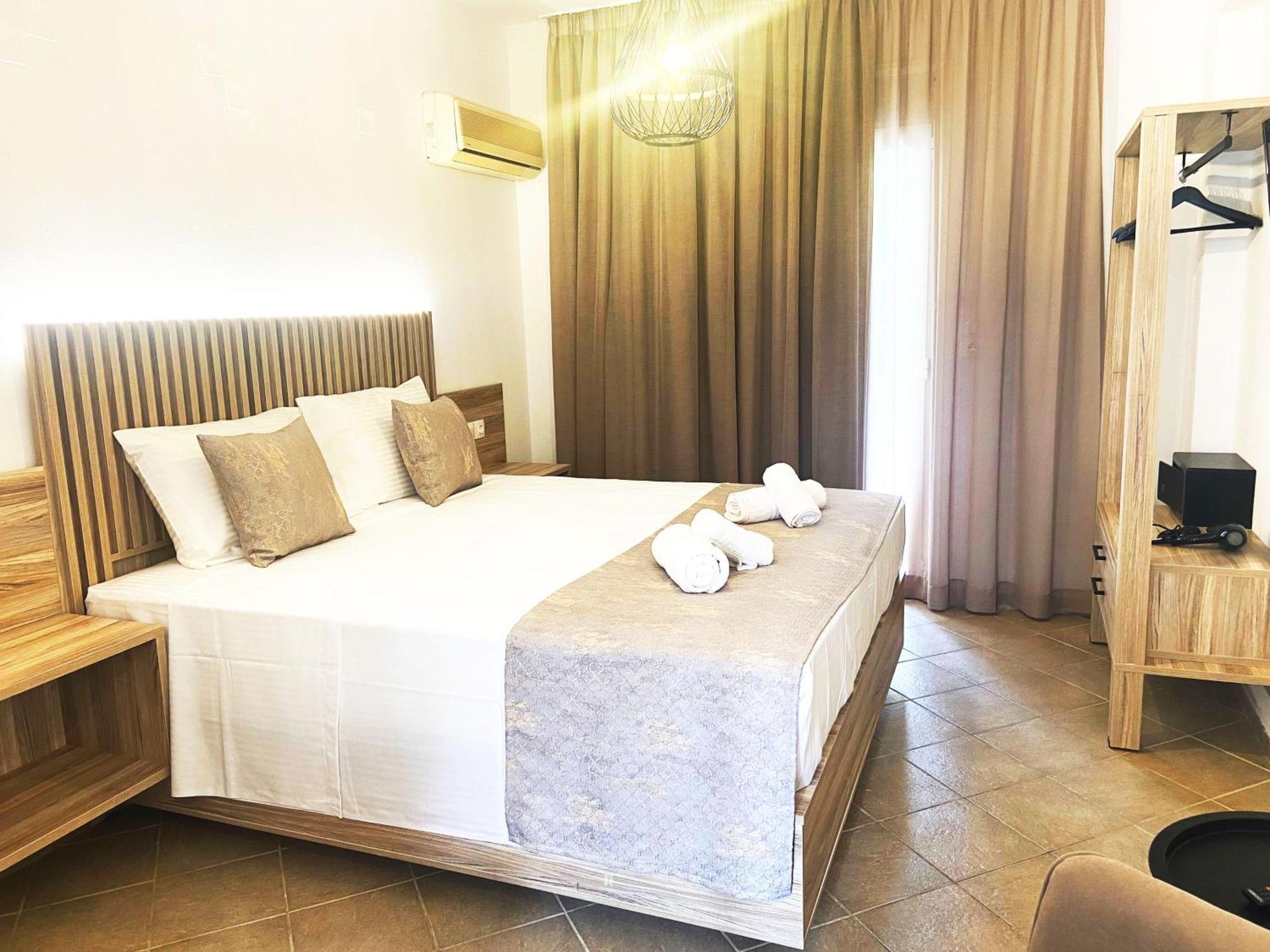 Kasapakis Hotel & Apartments Hersonissos  Exteriér fotografie