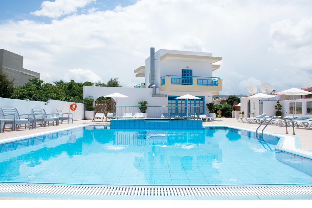 Kasapakis Hotel & Apartments Hersonissos  Exteriér fotografie