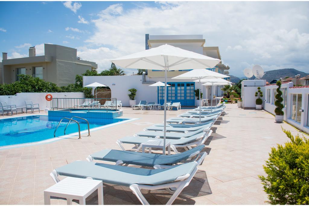 Kasapakis Hotel & Apartments Hersonissos  Exteriér fotografie