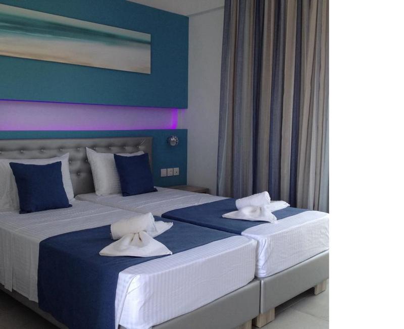Kasapakis Hotel & Apartments Hersonissos  Exteriér fotografie