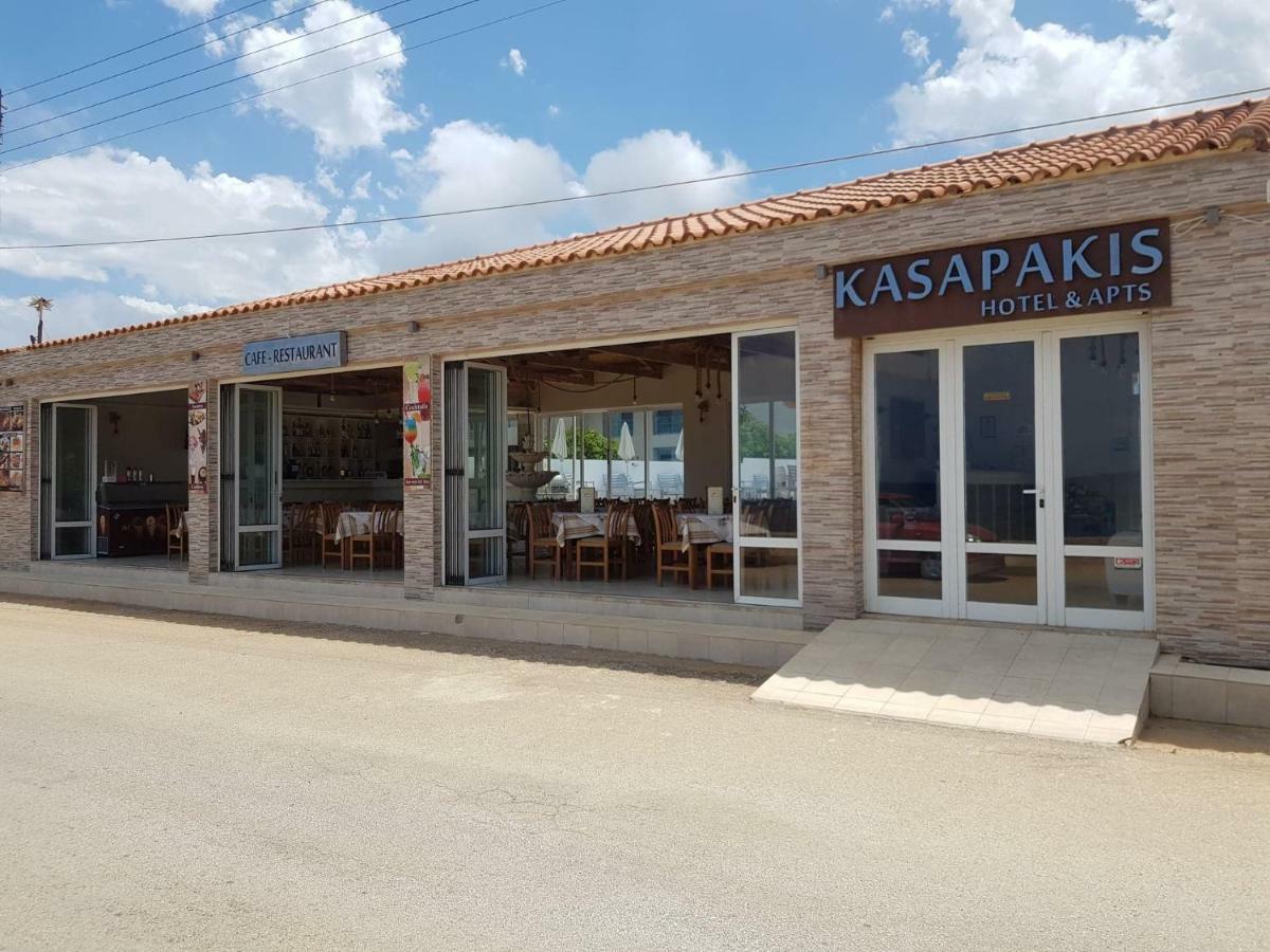 Kasapakis Hotel & Apartments Hersonissos  Exteriér fotografie
