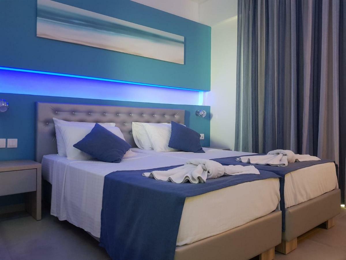 Kasapakis Hotel & Apartments Hersonissos  Exteriér fotografie