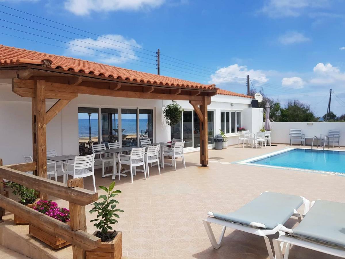 Kasapakis Hotel & Apartments Hersonissos  Exteriér fotografie