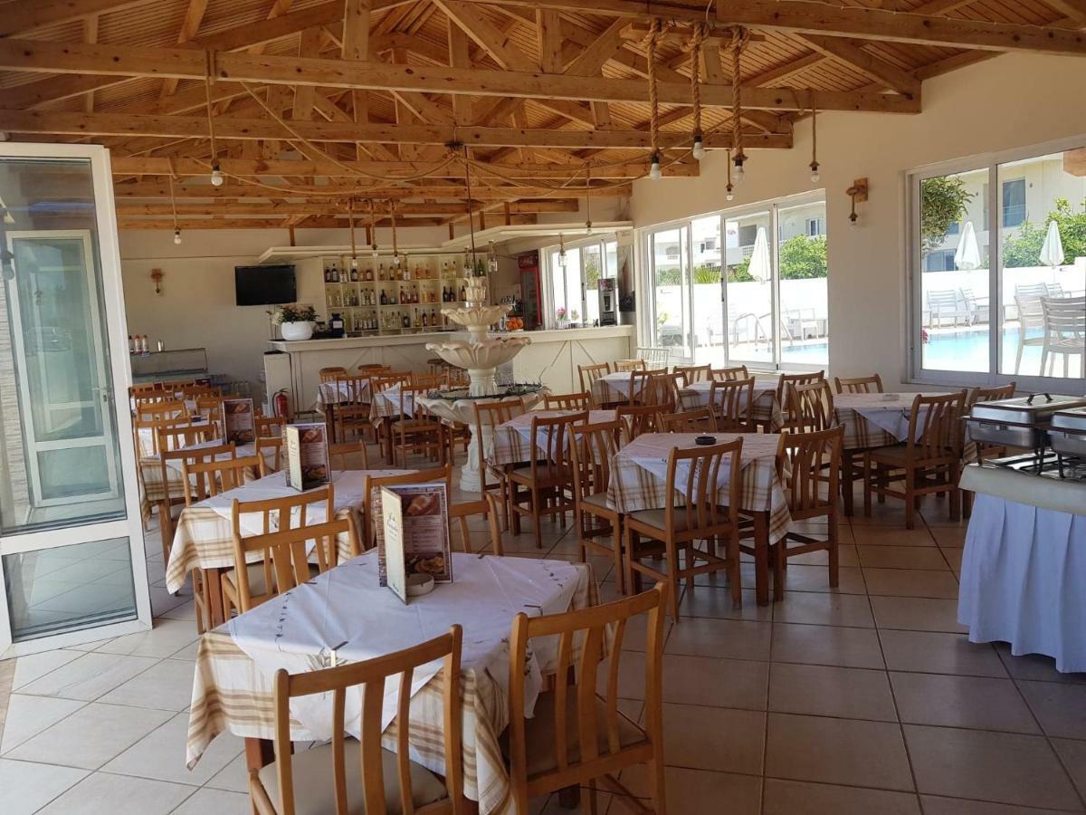 Kasapakis Hotel & Apartments Hersonissos  Exteriér fotografie
