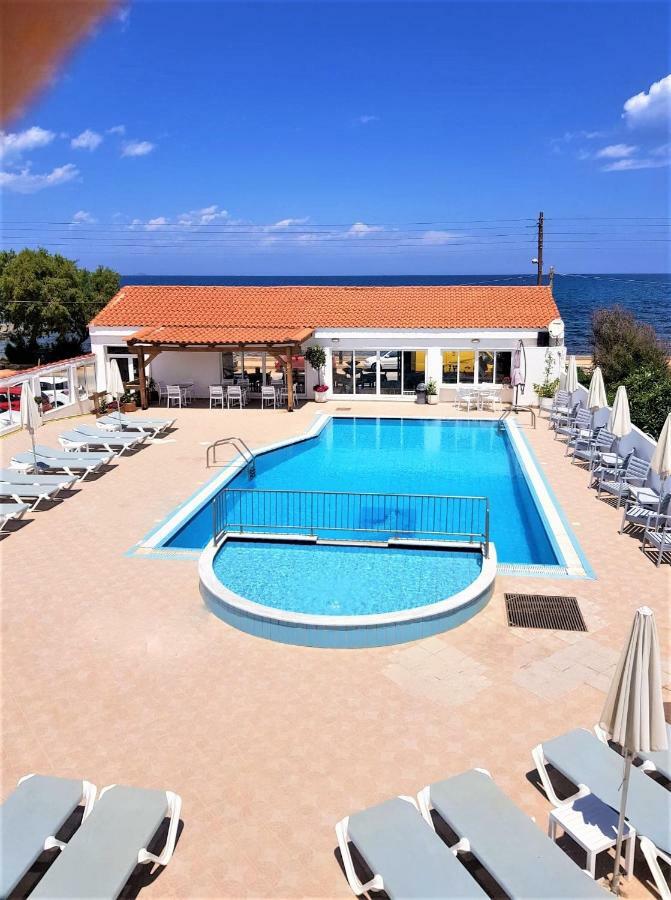 Kasapakis Hotel & Apartments Hersonissos  Exteriér fotografie