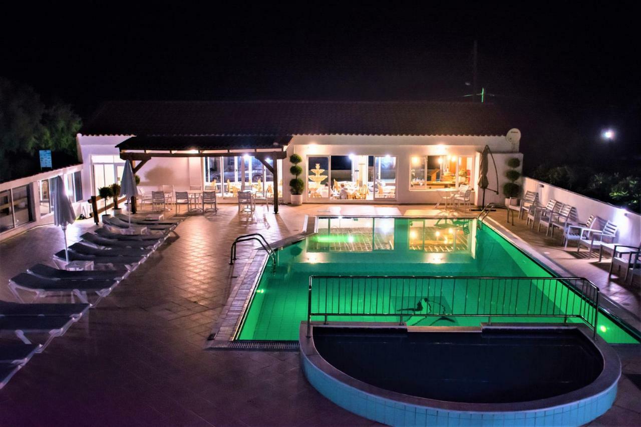 Kasapakis Hotel & Apartments Hersonissos  Exteriér fotografie