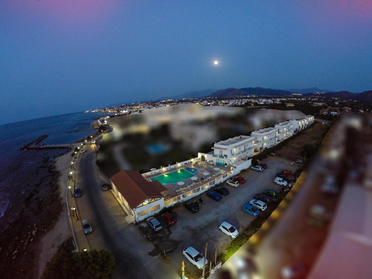 Kasapakis Hotel & Apartments Hersonissos  Exteriér fotografie