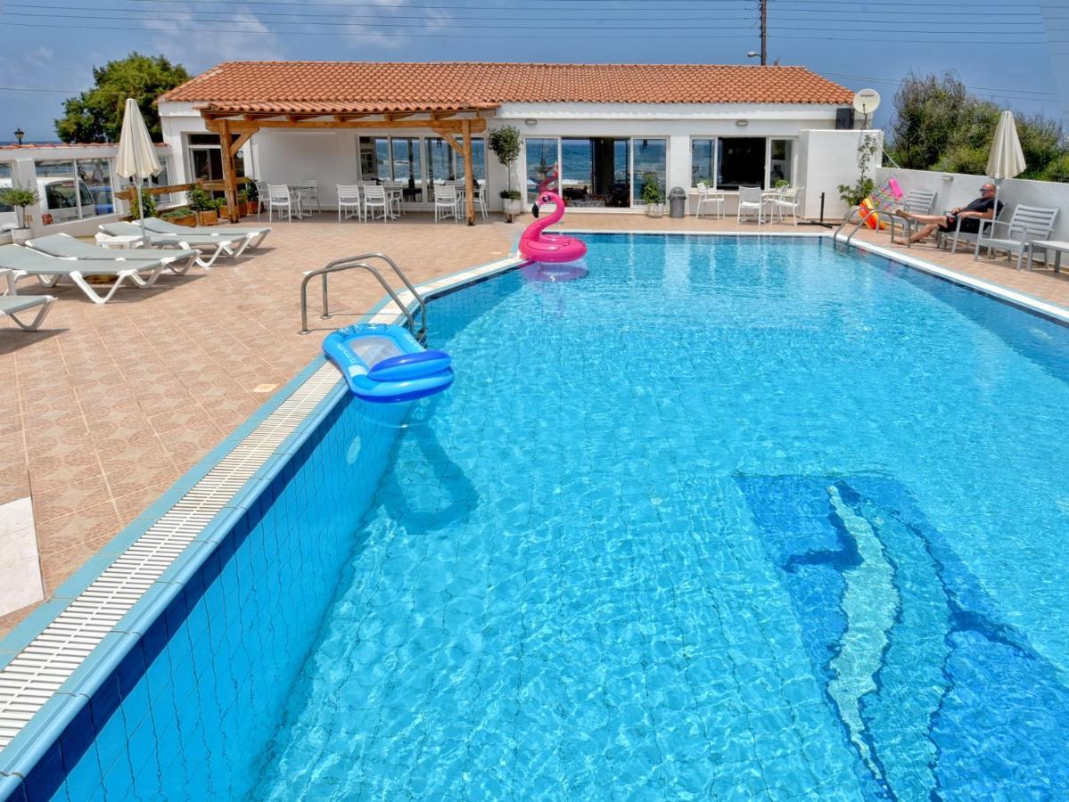 Kasapakis Hotel & Apartments Hersonissos  Exteriér fotografie