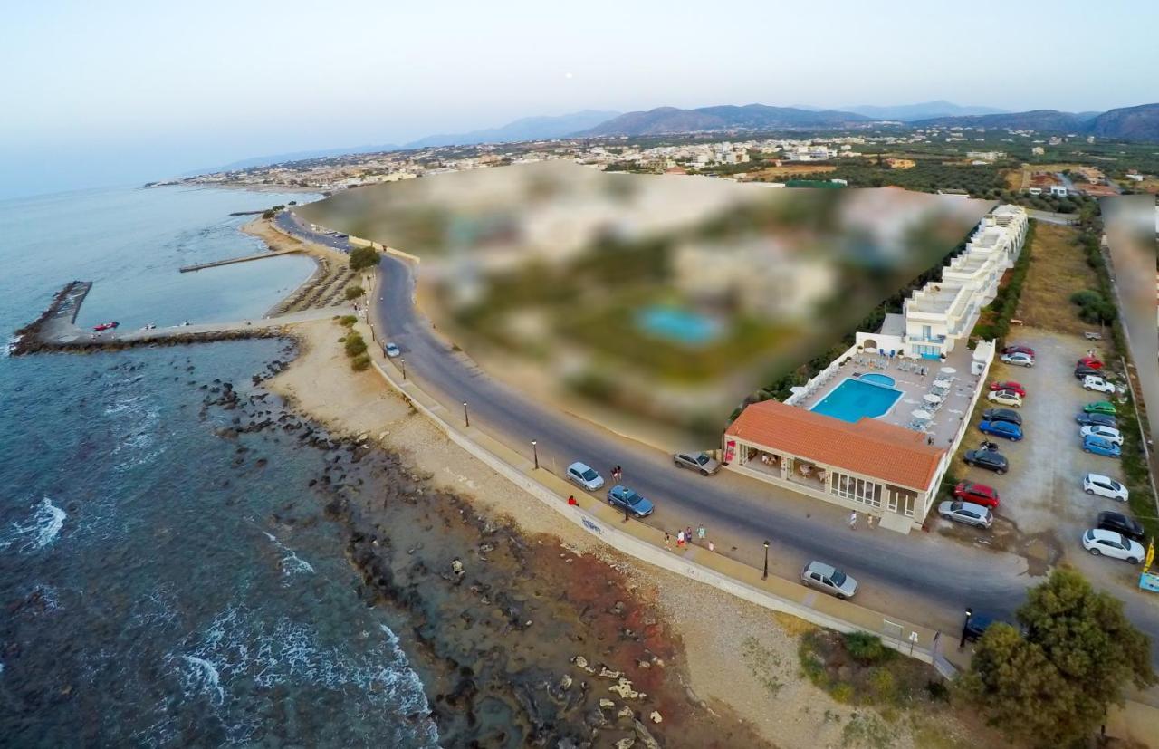 Kasapakis Hotel & Apartments Hersonissos  Exteriér fotografie