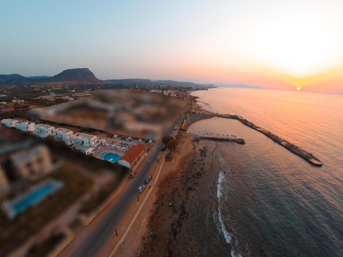 Kasapakis Hotel & Apartments Hersonissos  Exteriér fotografie