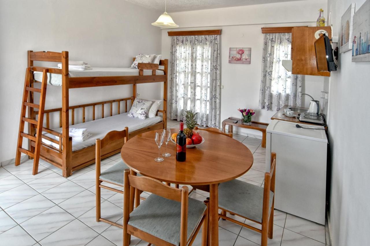 Kasapakis Hotel & Apartments Hersonissos  Exteriér fotografie