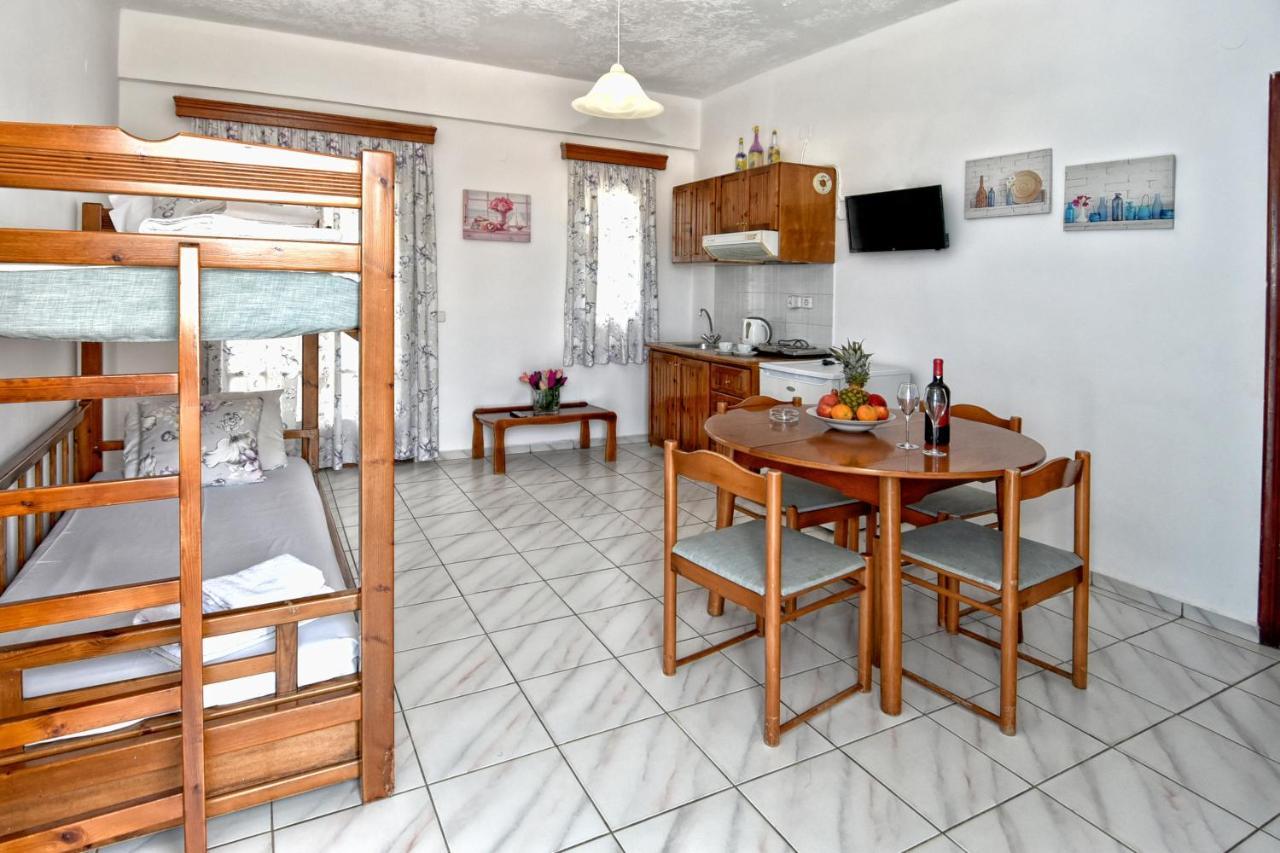 Kasapakis Hotel & Apartments Hersonissos  Exteriér fotografie