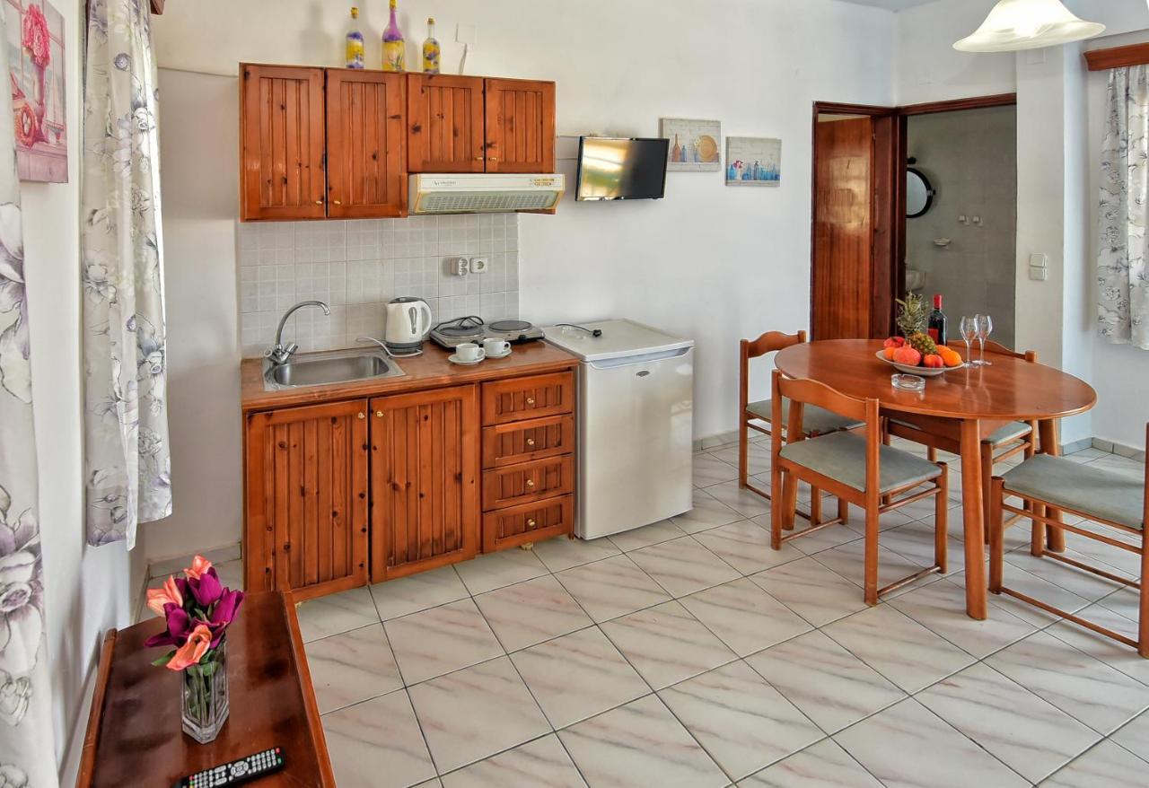 Kasapakis Hotel & Apartments Hersonissos  Exteriér fotografie