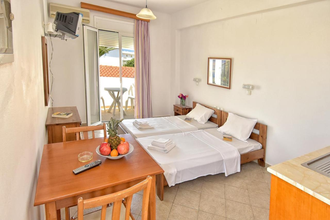 Kasapakis Hotel & Apartments Hersonissos  Exteriér fotografie
