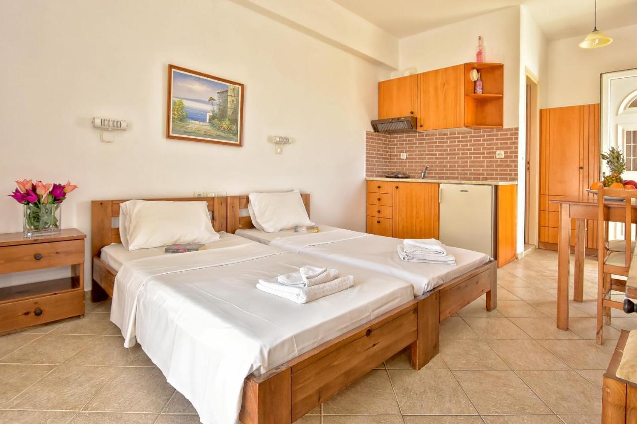 Kasapakis Hotel & Apartments Hersonissos  Exteriér fotografie