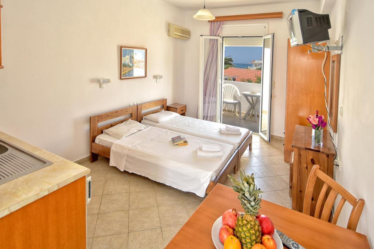 Kasapakis Hotel & Apartments Hersonissos  Exteriér fotografie