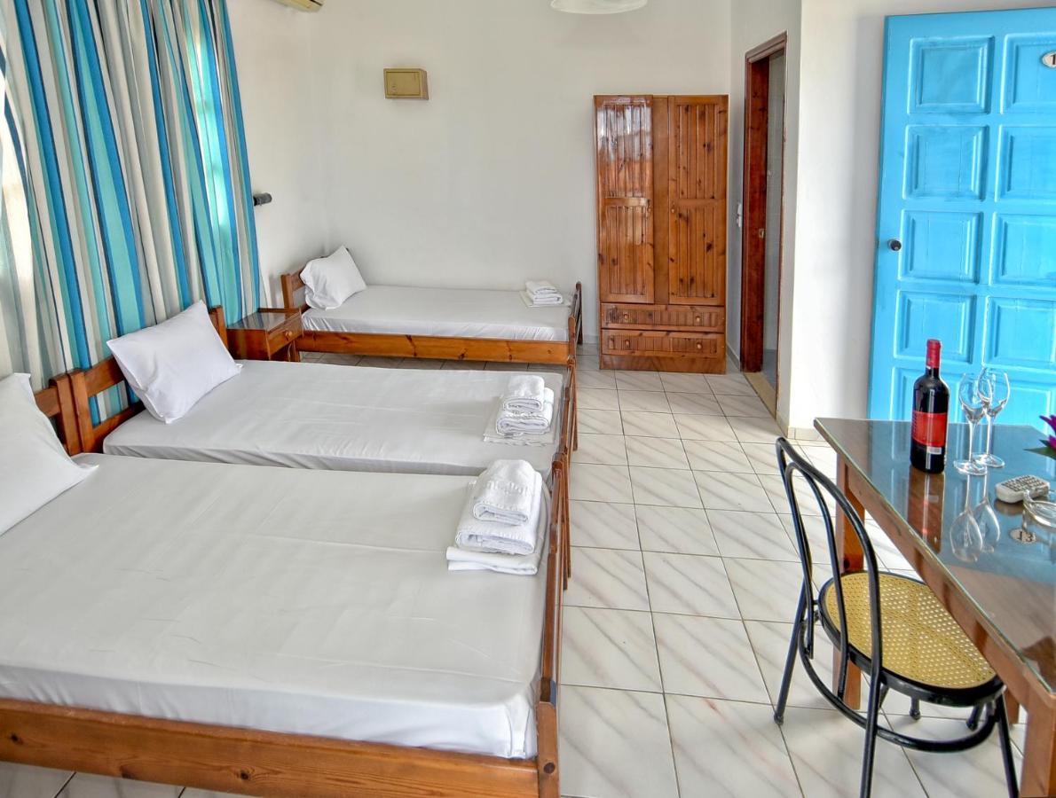 Kasapakis Hotel & Apartments Hersonissos  Exteriér fotografie